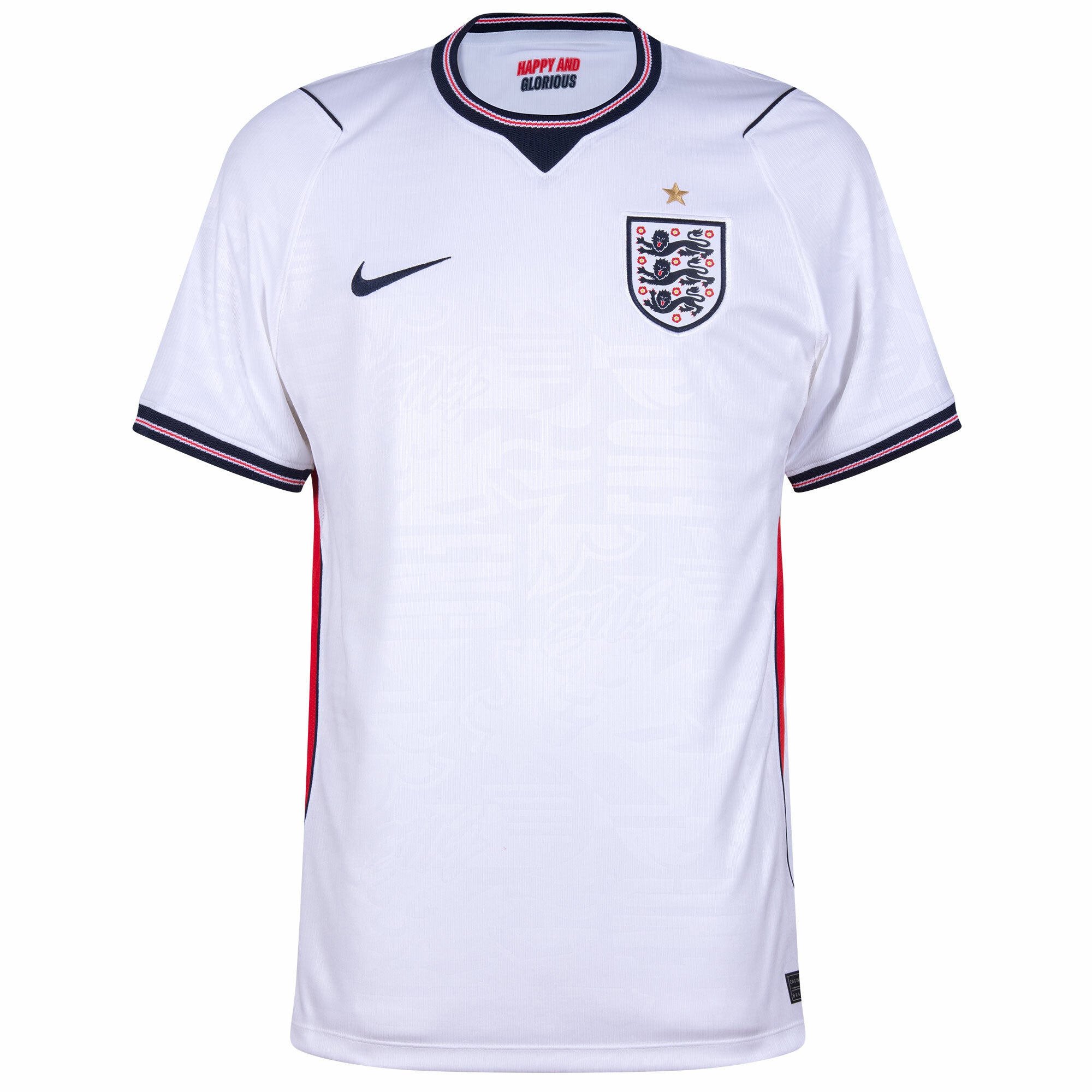 England 2026 Home Jersey - Women's