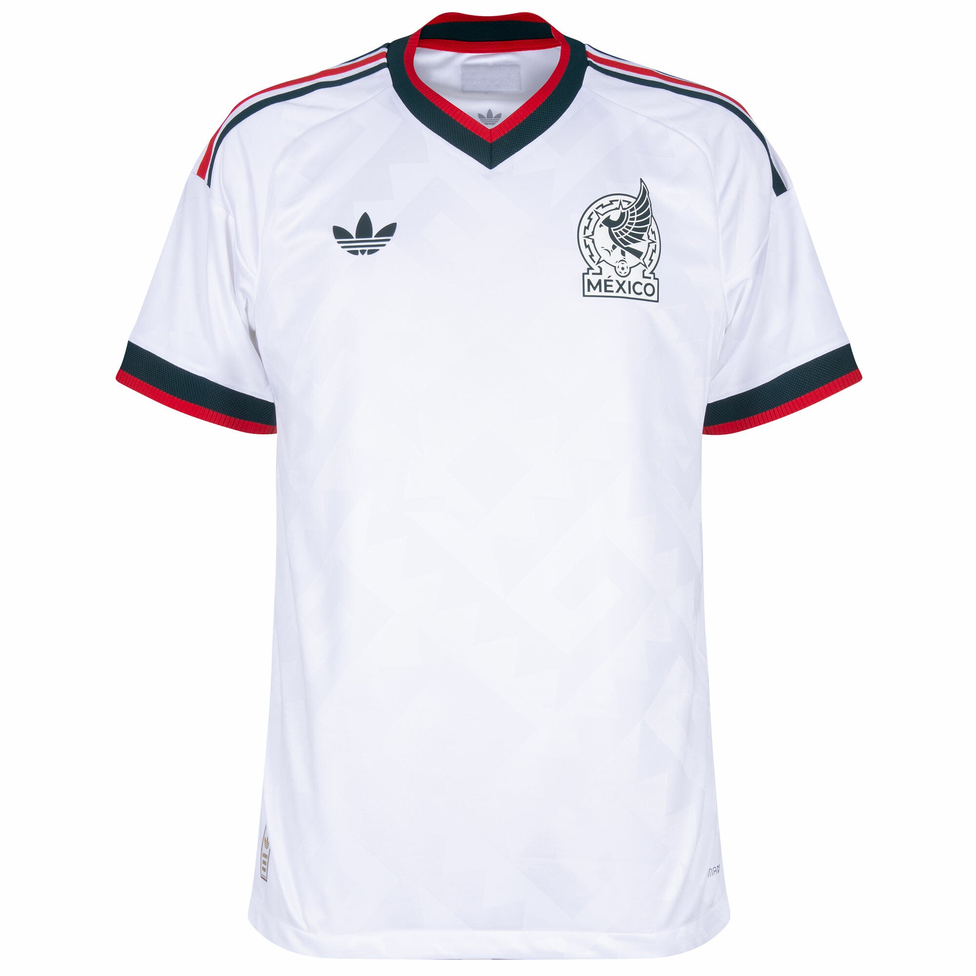 Mexico 2026 Authentic Away Jersey - Men's