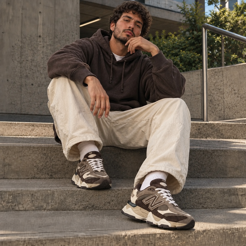 9060 "Thunder Brown"