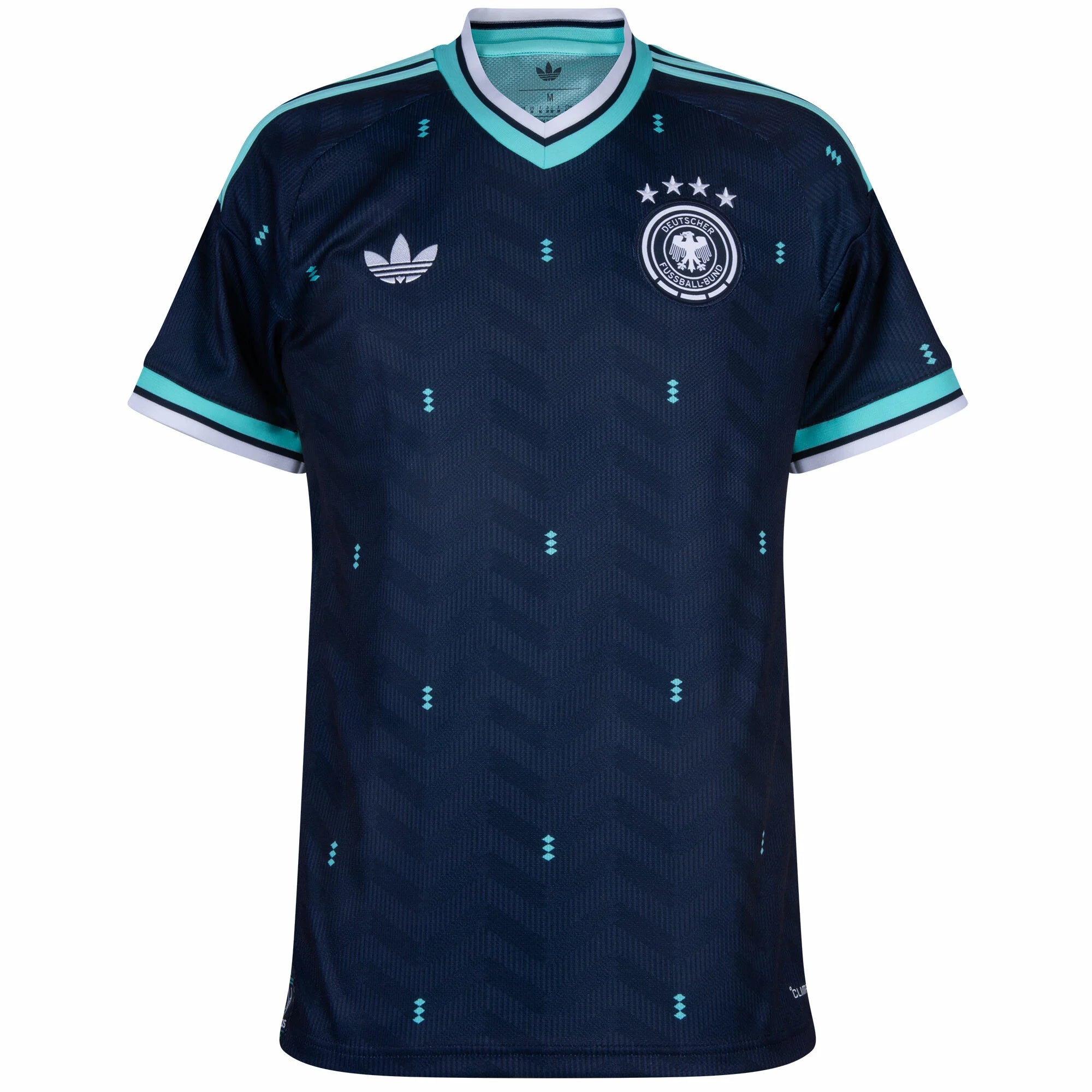Germany 2026 Authentic Away Jersey - Men's