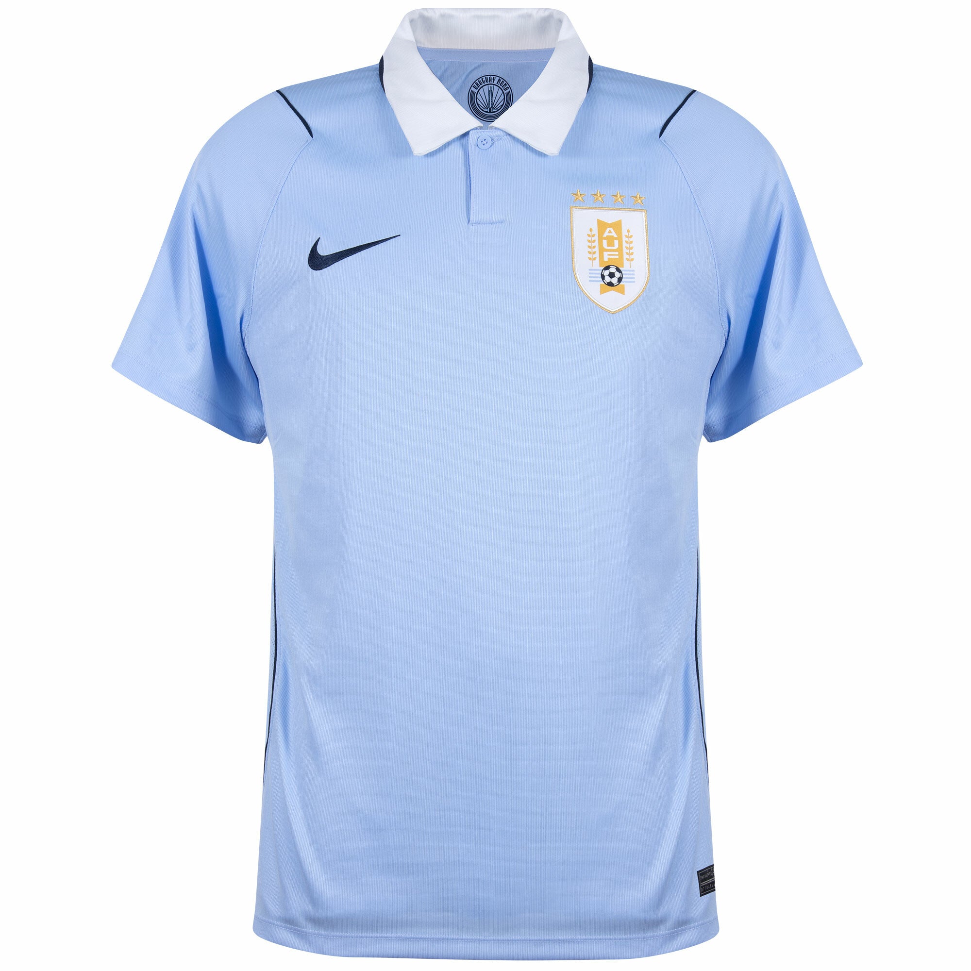 Uruguay 2026 Home Jersey - Men's