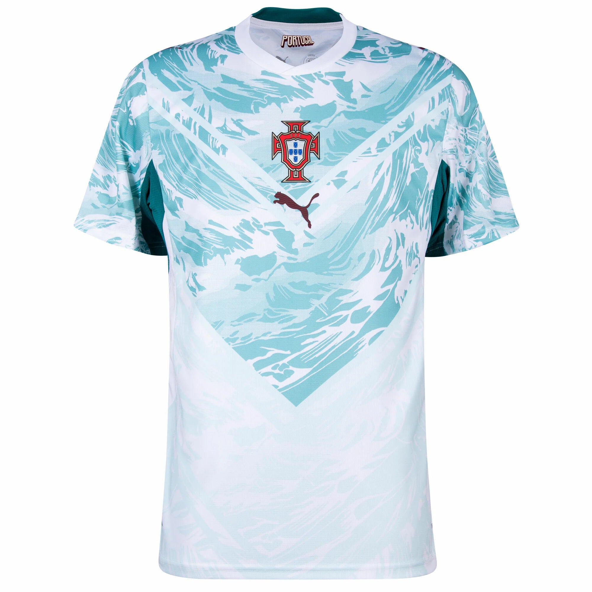 Portugal Away Jersey 2026
