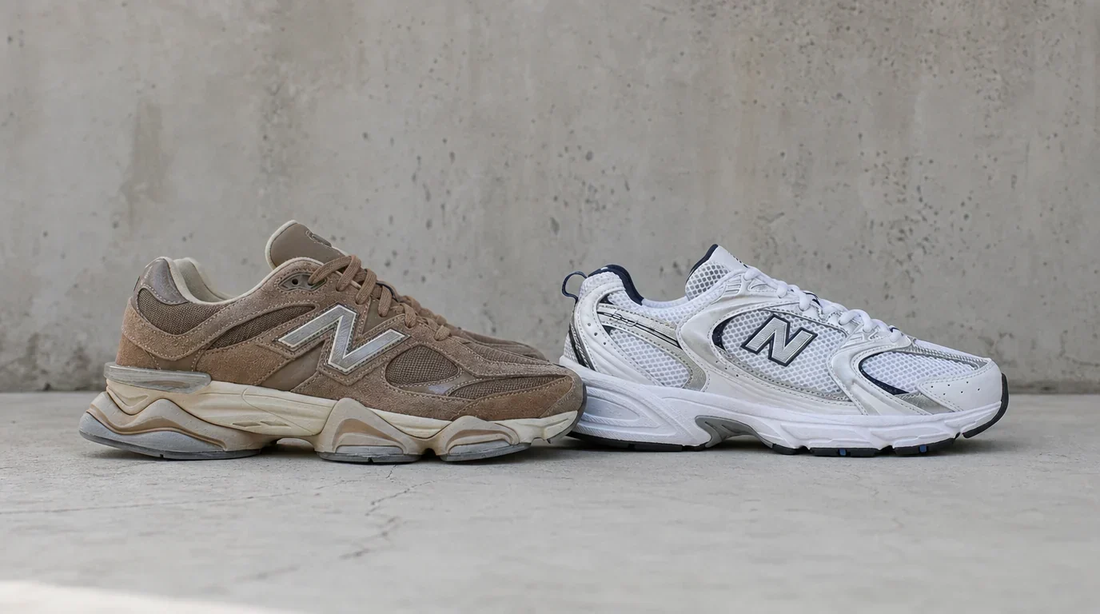 New Balance 9060 vs. 530: Which One Should You Choose?