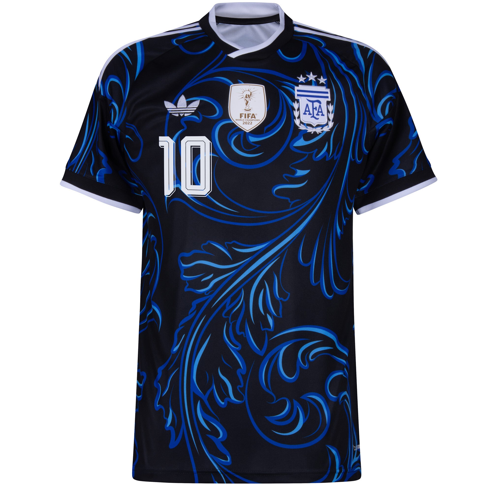 Argentina 2026 Away Messi 10 Replica Jersey - Men's