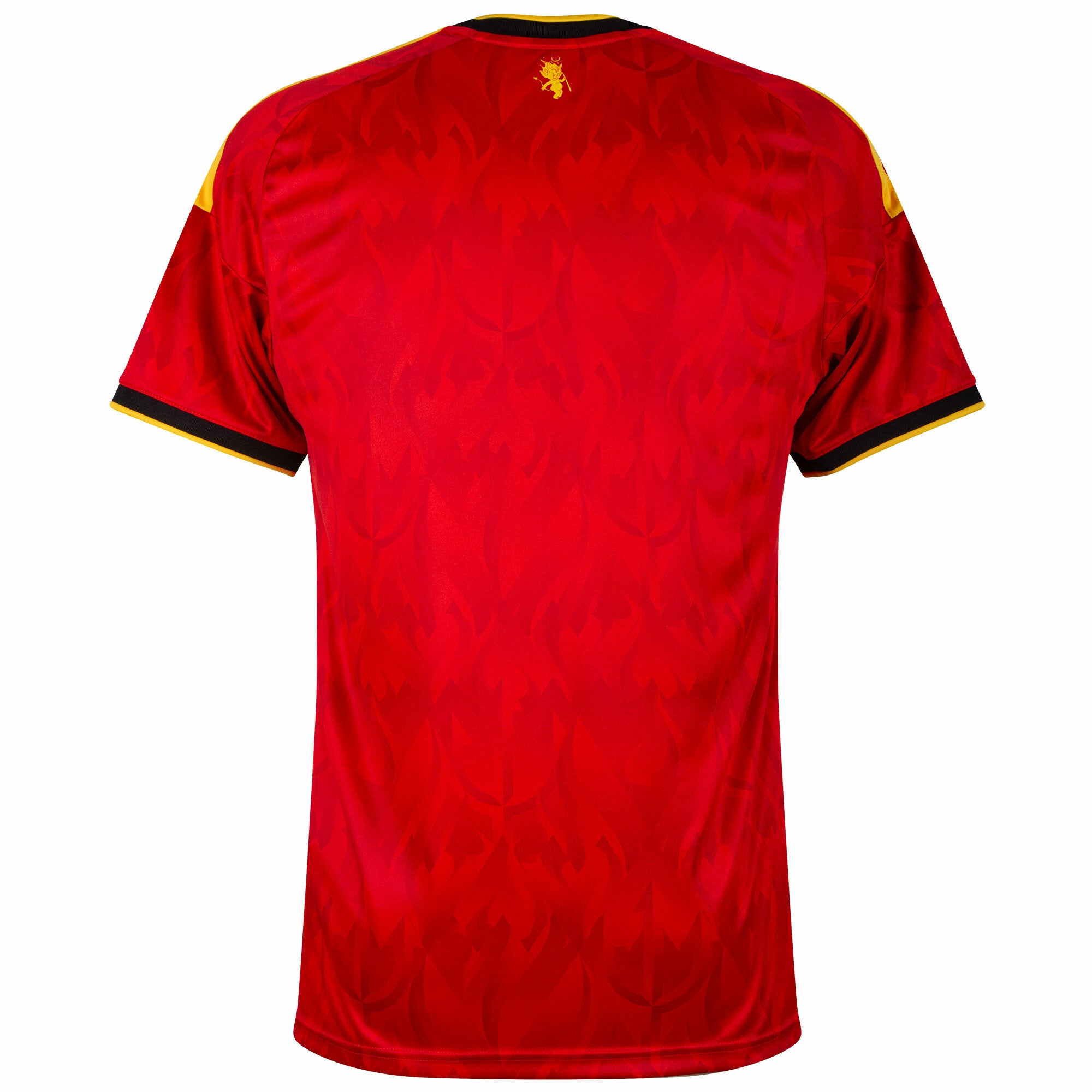 Belgium 2026 Authentic Home Jersey - Men's