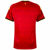 Belgium 2026 Authentic Home Jersey - Men's