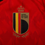 Belgium 2026 Authentic Home Jersey - Men's