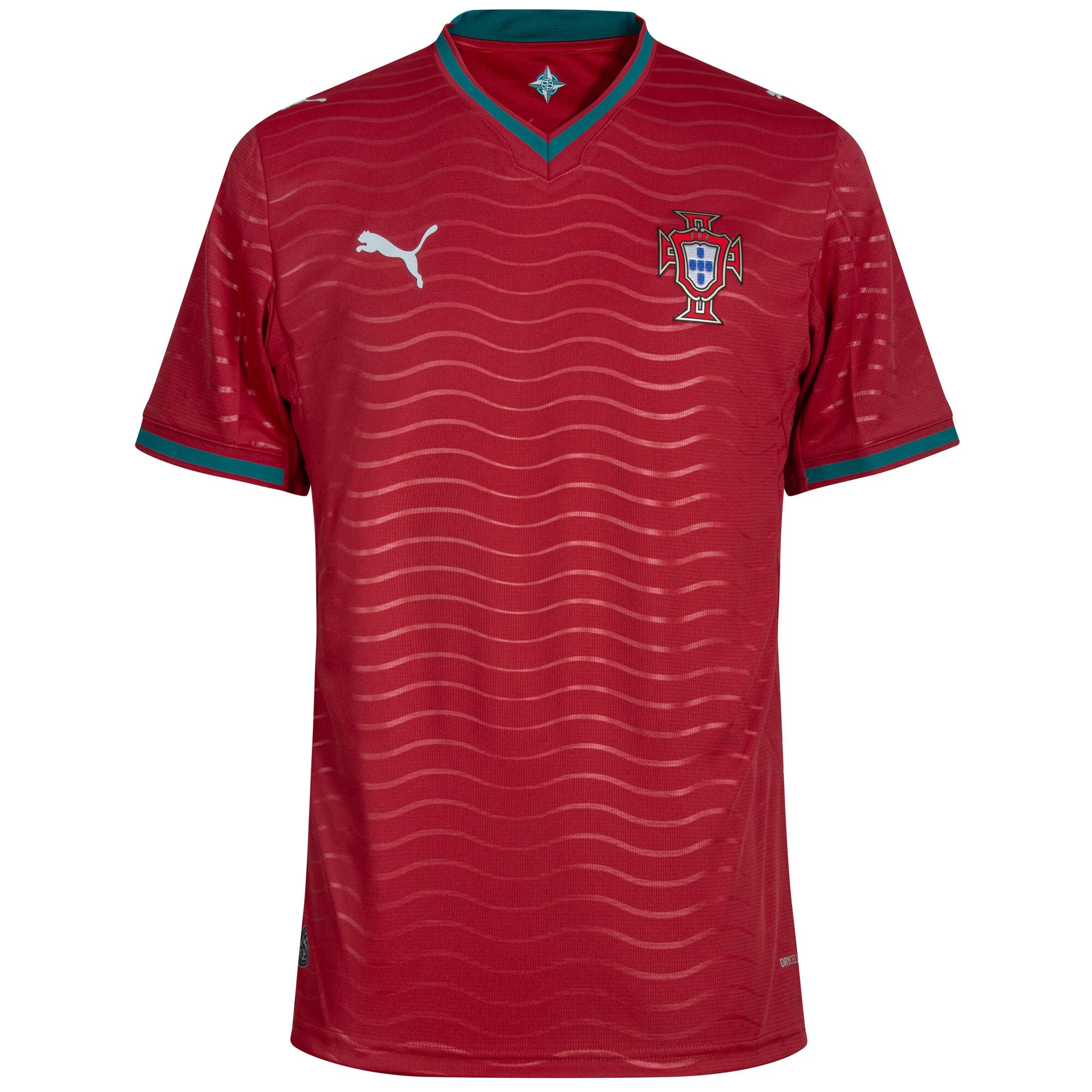 Portugal 2026 Home Authentic Jersey - Men's
