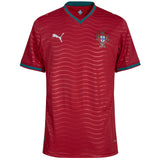 Portugal 2026 Home Jersey - Men's