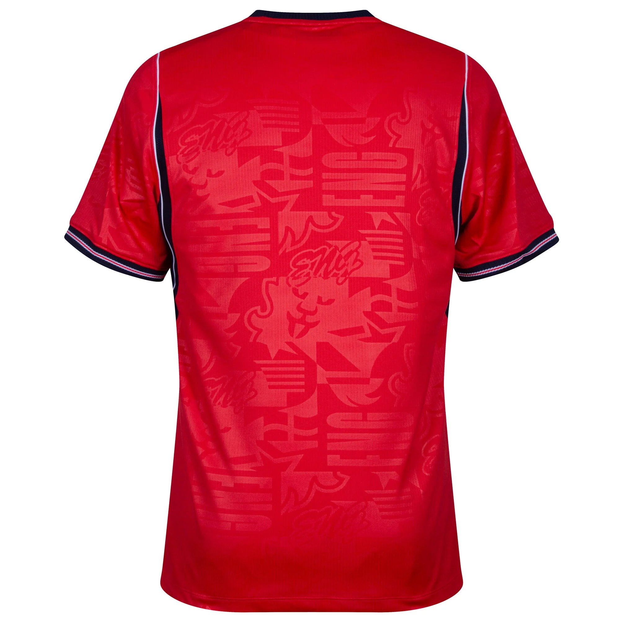 England 2026 Away Authentic Jersey - Men's