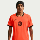 Netherlands 2026 Home Authentic Jersey - Men's