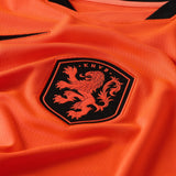 Netherlands 2026 Home Authentic Jersey - Men's