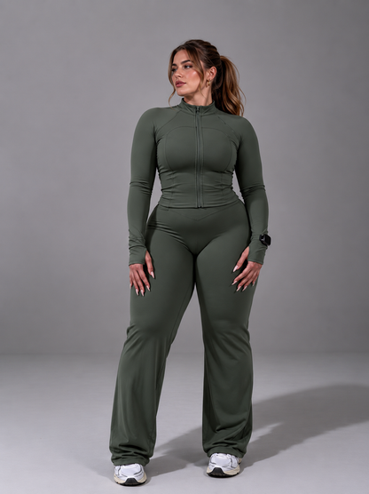 Phantom Hip Jacke - Limon Pepino