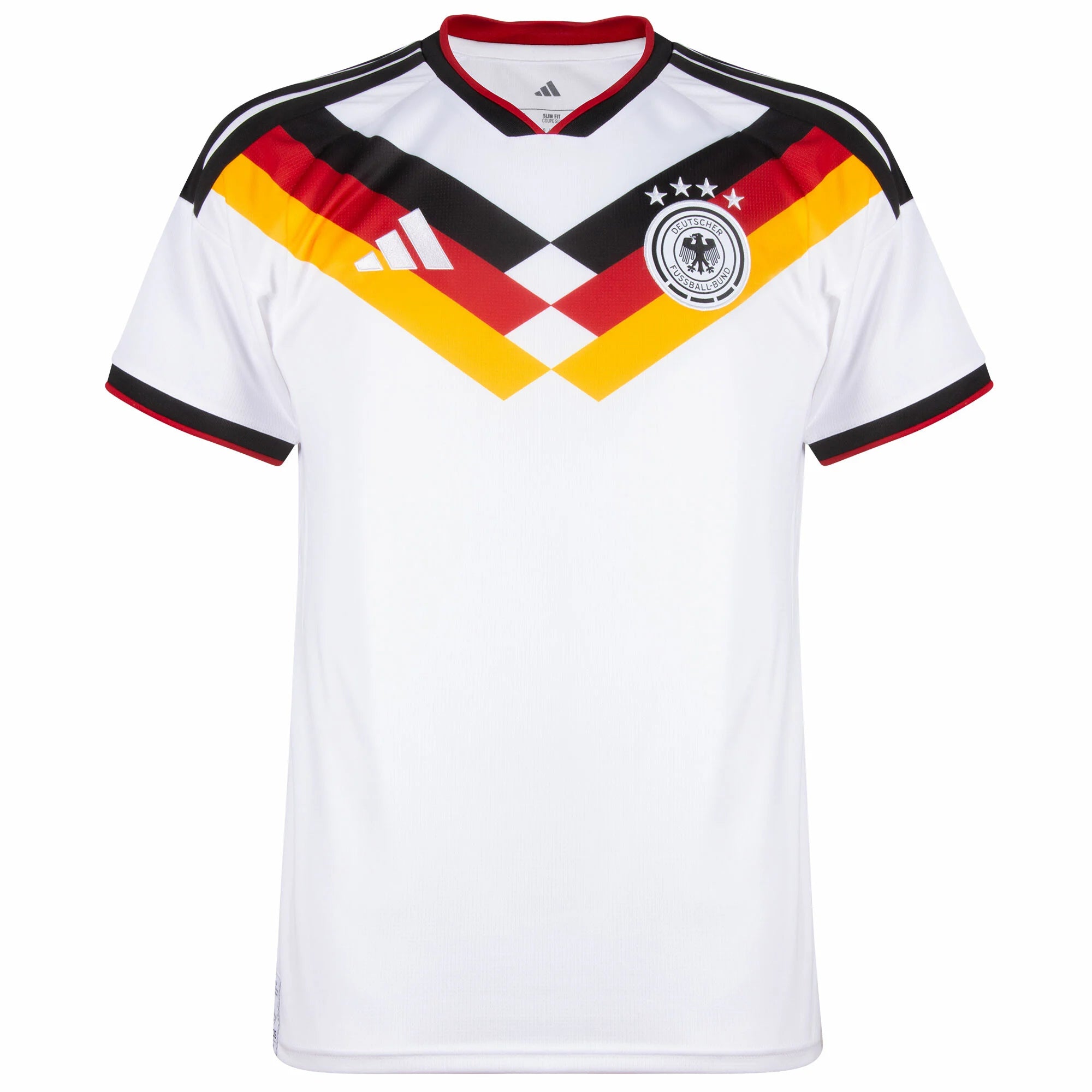 Germany 2026 Authentic Home Jersey - Men's