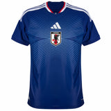 Japan 2026/27 Authentic Home Jersey - Men's