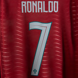 Portugal 2026 Home Ronaldo 7 Jersey - Men's