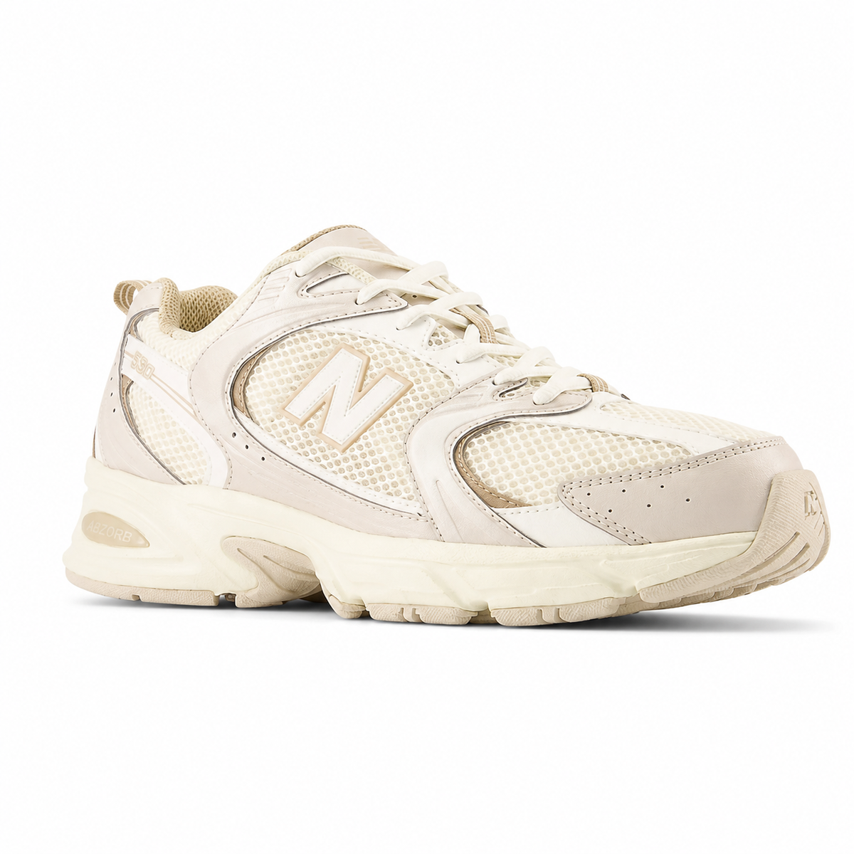 530 "Beige with Angora and Incense"