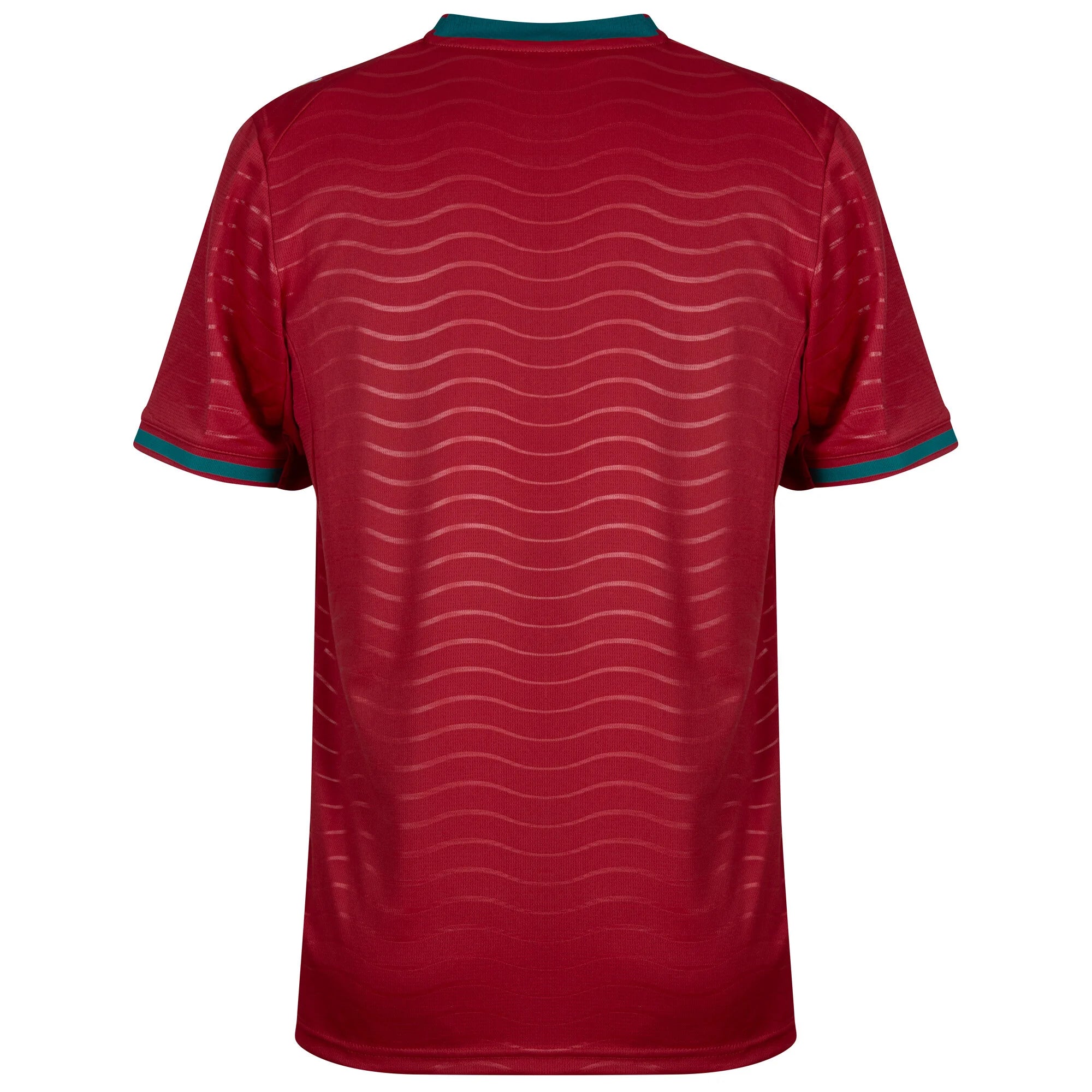 Portugal 2026 Home Authentic Jersey - Men's