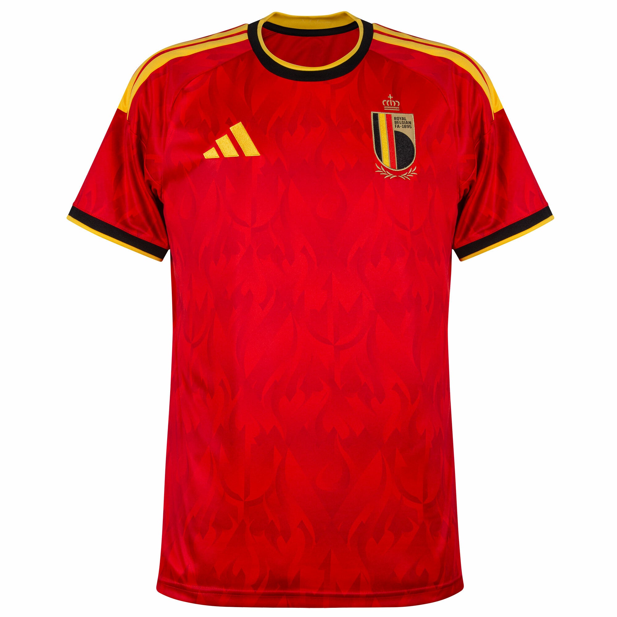 Belgium 2026 Authentic Home Jersey - Men's