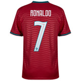 Portugal 2026 Home Ronaldo 7 Jersey - Men's