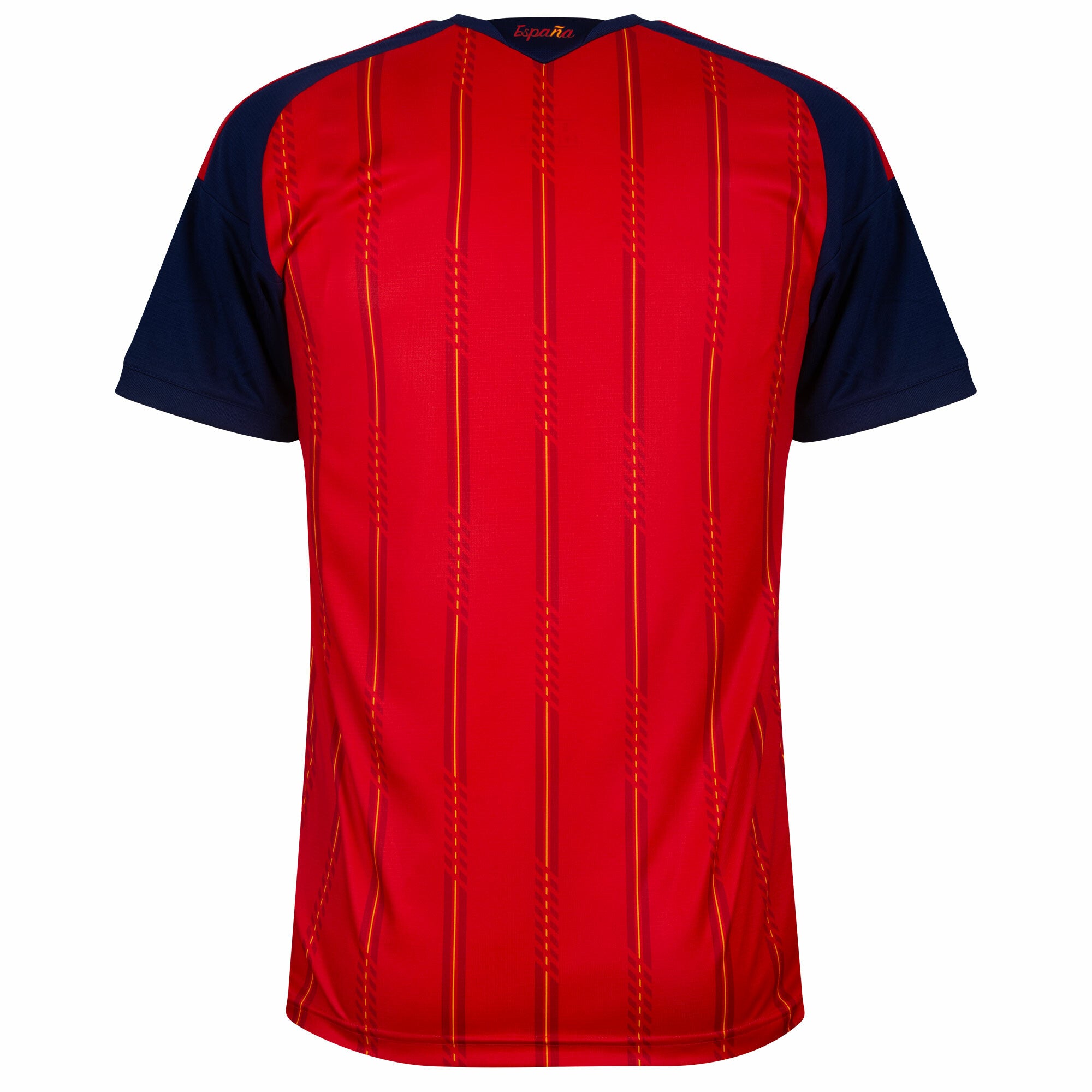 Spain 2026 Home Jersey - Men's