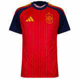 Spain 2026 Home Jersey - Men's