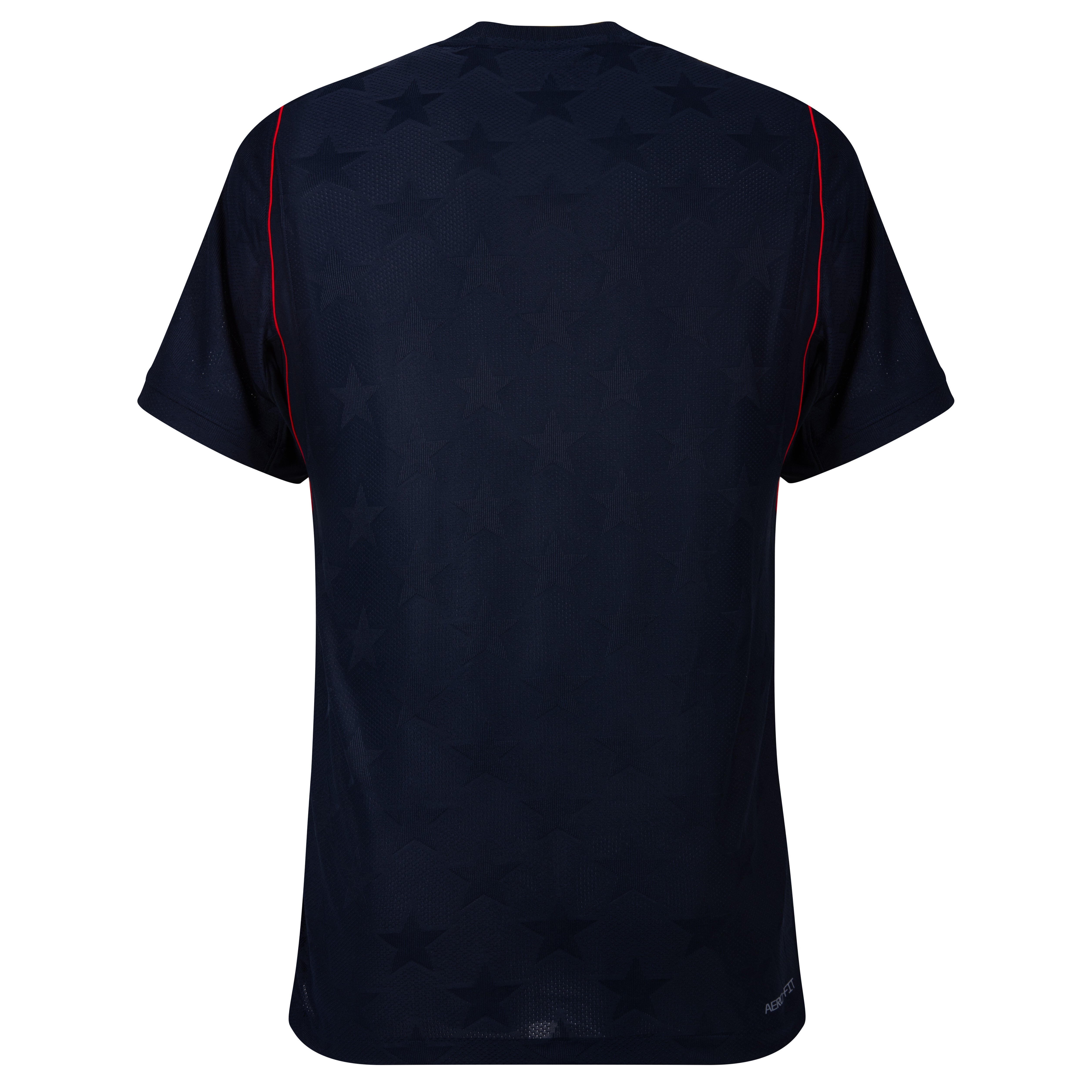 USA 2026 Authentic Away Jersey - Men's