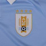 Uruguay 2026 Home Jersey - Men's