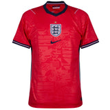 England 2026 Away Authentic Jersey - Men's
