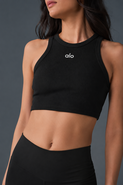 Alo Yoga Cropped Top