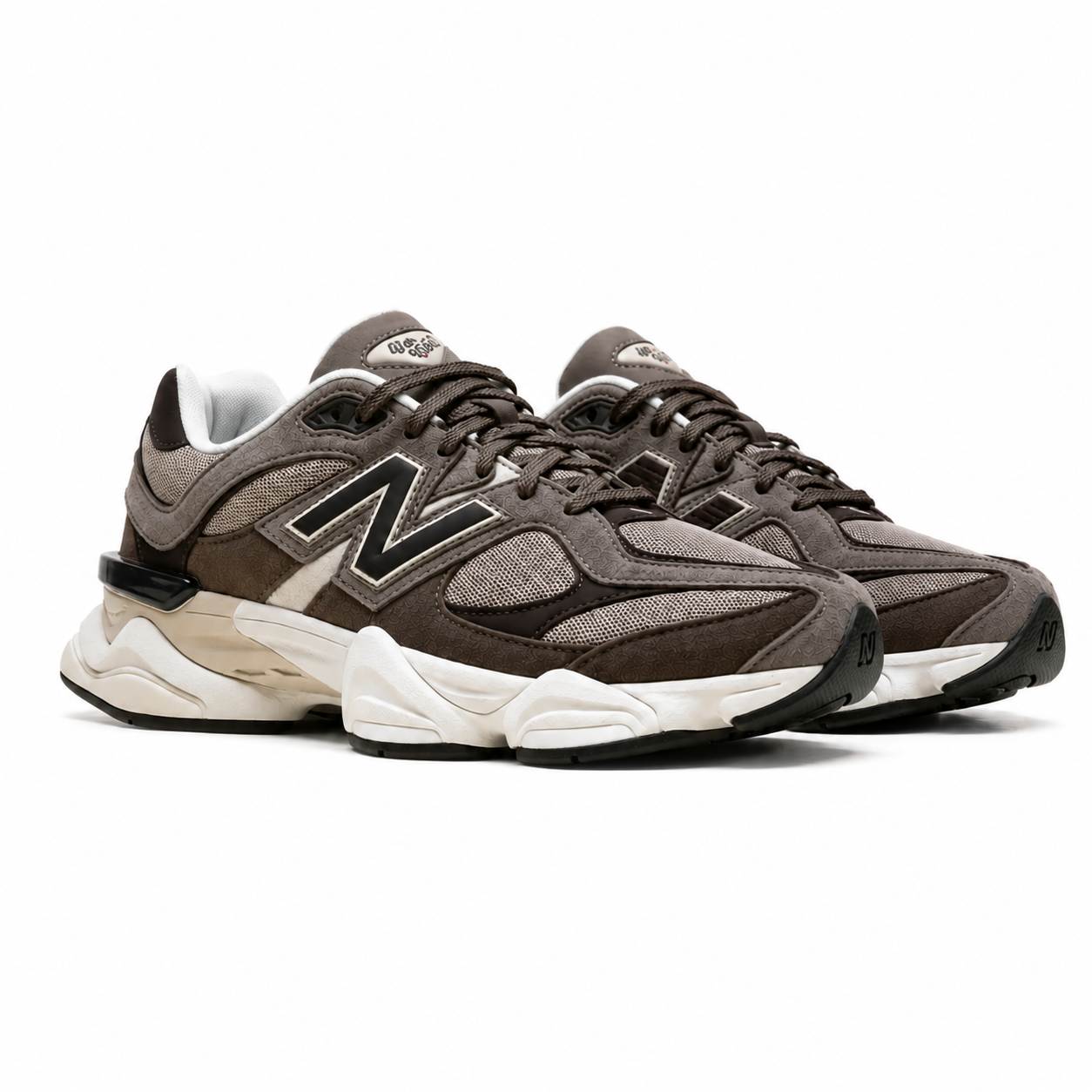 New Balance 9060 'Thunder Brown Stonewear'
