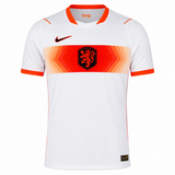 Netherlands 2026 Away Authentic Jersey - Men's