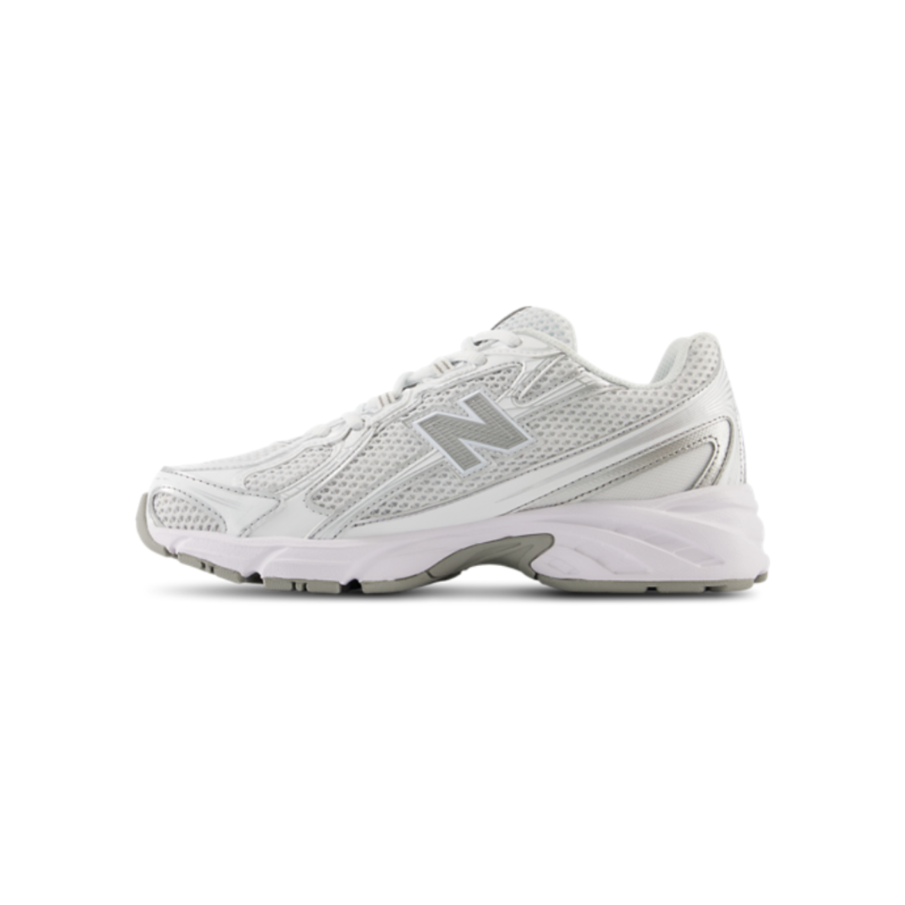 New Balance 740 white