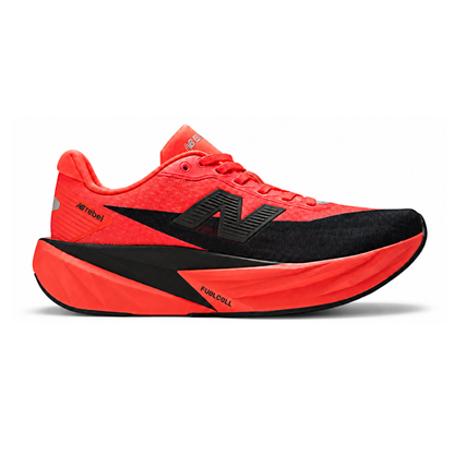 FuelCell Rebel v5 "Urgent Red Black"
