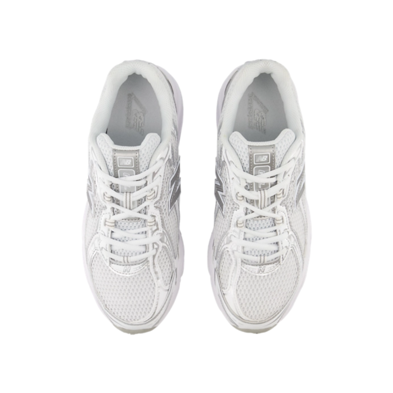 New Balance 740 white