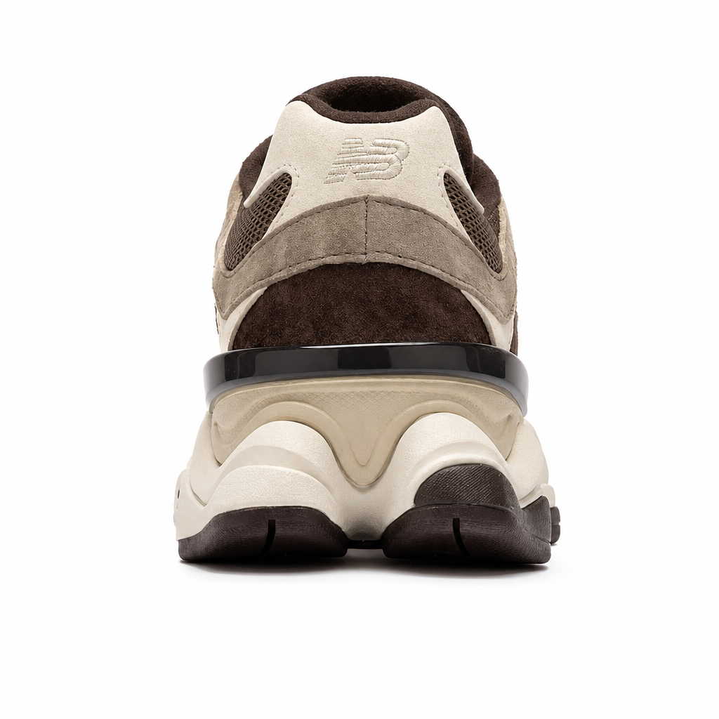 9060 "Thunder Brown"