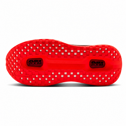 Vomero Premium "Black Bright Crimson"