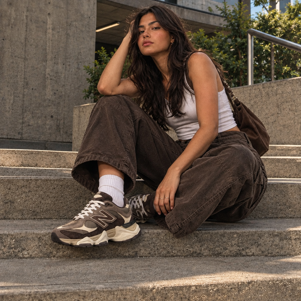 9060 "Thunder Brown"