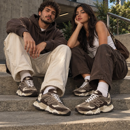 9060 "Thunder Brown"