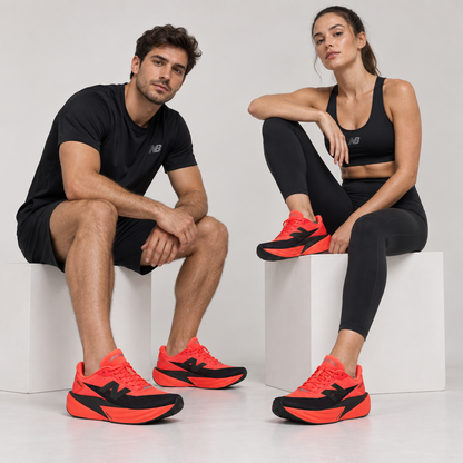 FuelCell Rebel v5 "Urgent Red Black"