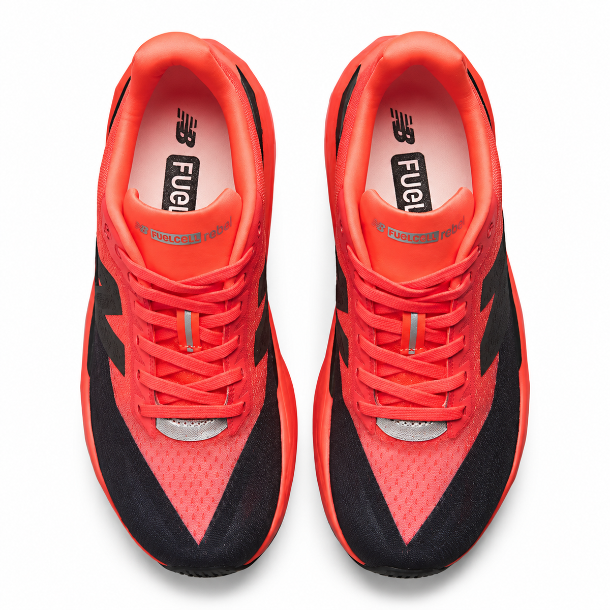 FuelCell Rebel v5 "Urgent Red Black"