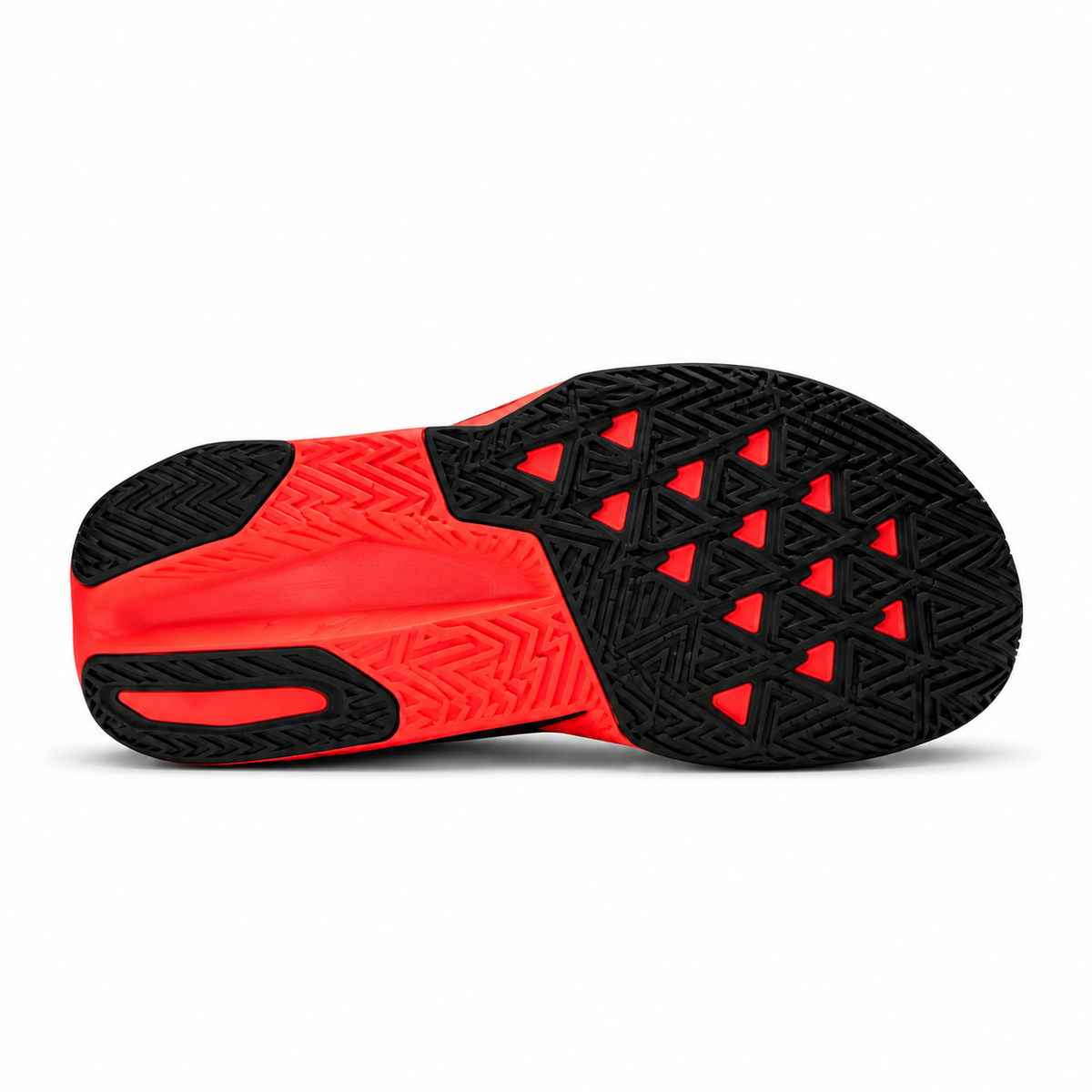 FuelCell Rebel v5 "Urgent Red Black"