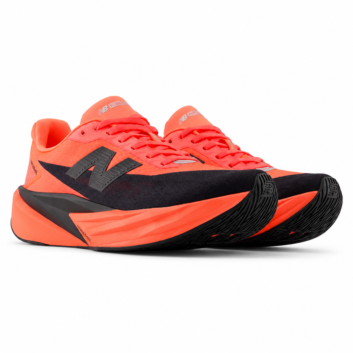 FuelCell Rebel v5 "Urgent Red Black"