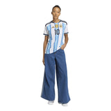 Argentina 2026 Messi 10 Home Jersey - Women's