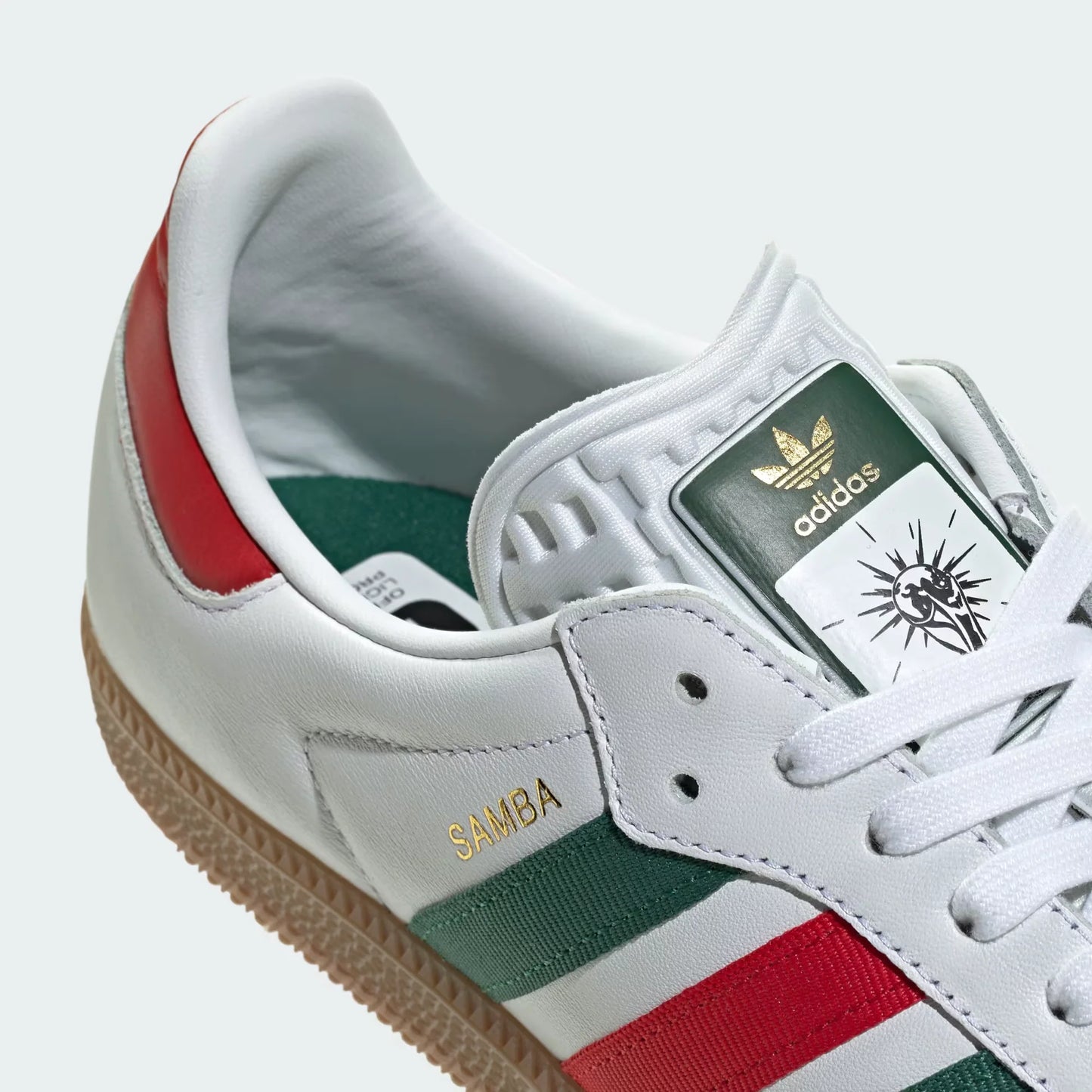 Samba OG "FIFA World Cup 2026 Mexico"