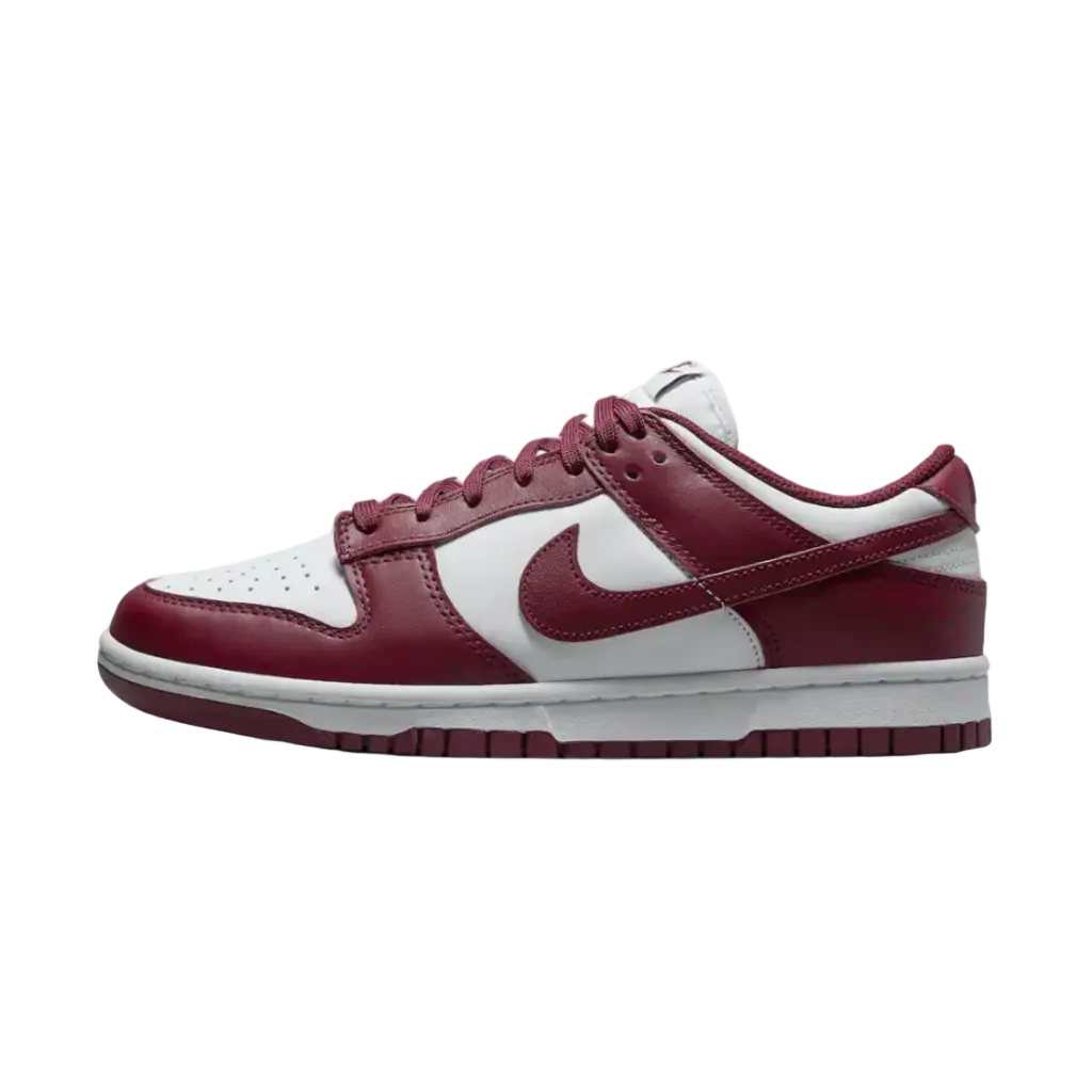Dunk Low "Bordeaux"