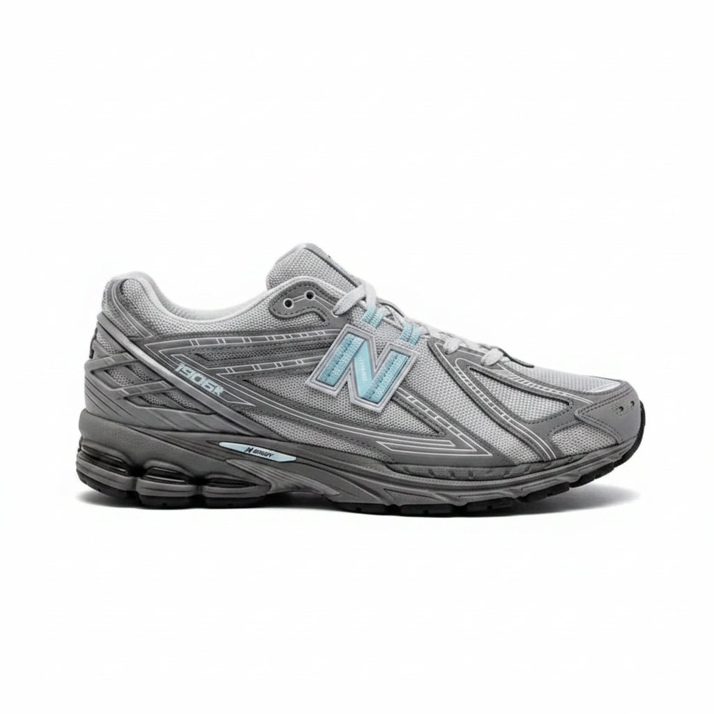 1906R Grey/Light Blue