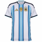 Argentina 2026 Messi Authentic Home Jersey - Men's