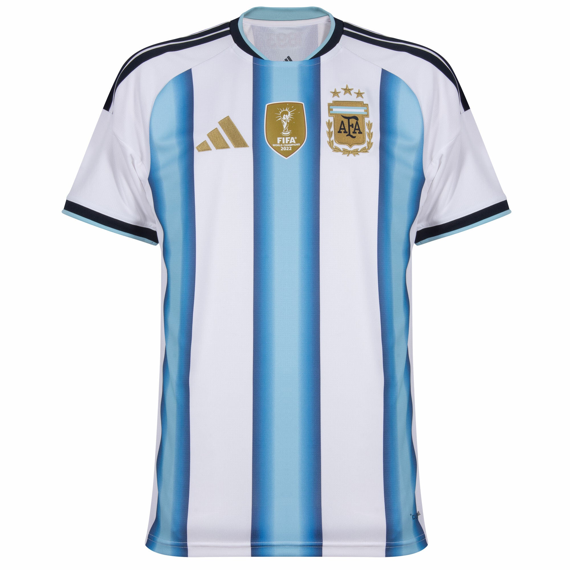 Argentina 2026 Messi Authentic Home Jersey - Men's