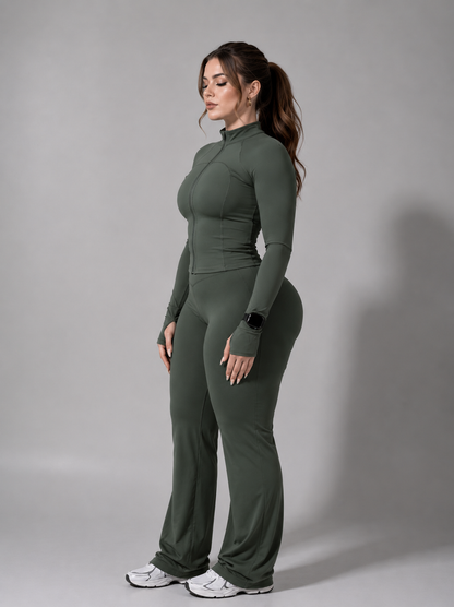 Phantom Hip Jacke - Limon Pepino